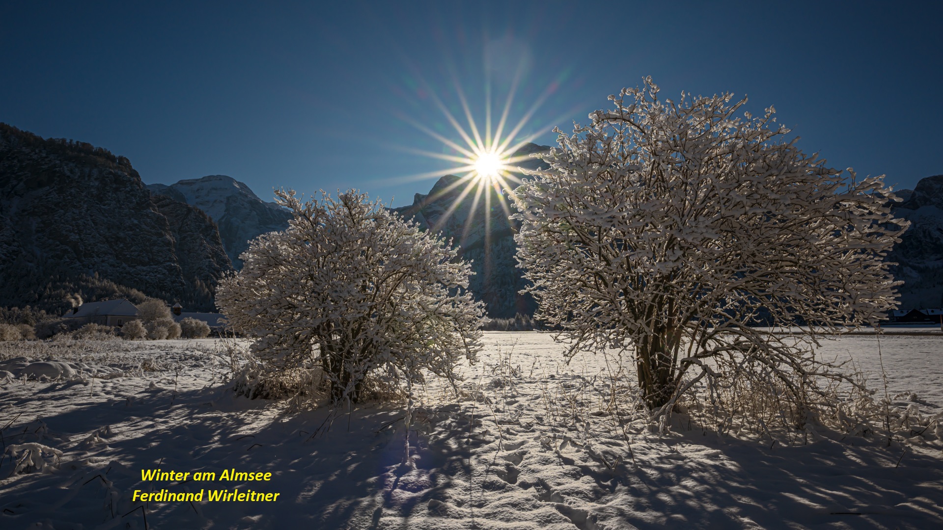 Monats-Blick-Natur